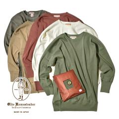 �I�[���h�z�[���X�e�b�_�[ �N���[�l�b�N �X�E�F�b�g �V���c Olde Homesteader US006 MADE IN JAPAN ���{��