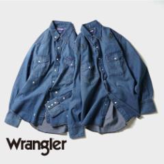 Wrangler O[ US ORIGINALS/127MW fjVc fj Vc EGX^Vc ԕ hJ EMBROIDERY USED