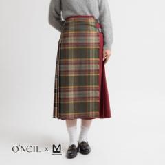 Oneil of Dublin Ij[Iu_u ʒ }`R{ E[XebhE[ LgXJ[g OXJ[g  BRUSHED WOOL TWEED cC