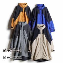 WILD THINGS ChVOX ʒ SUPPLEX OVERCOAT TvbNX I[o[R[g R[g OR[g fB[X Y