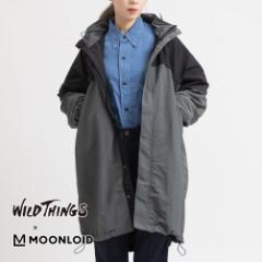 WILD THINGS ChVOX ʒ SUPPLEX OVERCOAT TvbNX I[o[R[g R[g OR[g fB[X Y