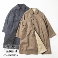 ANATOMICA(Aig~J)/SINGLE RAGLAN 2(VOO 2)/o}J[R[g XeJ[R[g Y MoW cC[h o