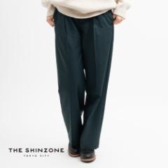 Shinzone(V][)/TW SLACKS(TW XbNX)/fB[X {gX nCEGXg GN O[ lCr[ made in japan { 2