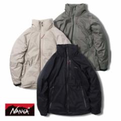 NANGA(iK)AURORA STAND COLLAR DOWN JACKET(I[ X^hJ[ _E WPbg)2023f I[ebNX _EWP