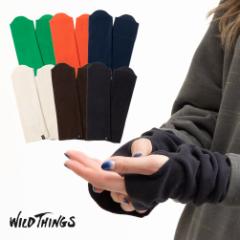 WILD THINGS(Ch VOX)POLARTEC Micro Fleece FINGERLESS(|[ebN }CN t[X tBK[X)A[EH[}[ O