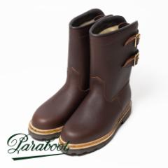  Paraboot pu[c SANGLER fourree marron TOA GWjAu[c h Y tX MADE IN FRANCE