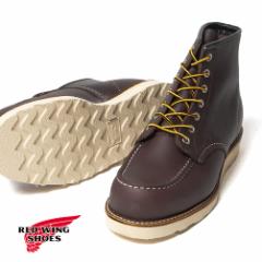 RED WING(bhEBO)6 CLASSIC MOC(6C` NVbN bN)#8847 ECY {v U[ u[c [Nu[c