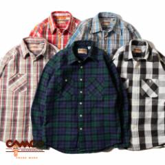 CAMCO(JR)FLANNEL SHIRTS(tl Vc)lVc `FbNVc wr[EFCg wr[l AJW Y 2023