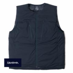 DAIWA LIFE STYLE(_C CtX^C)INNER DOWN VEST CORDURA(Ci[_E xXg R[f)_E _ExXg ނ L