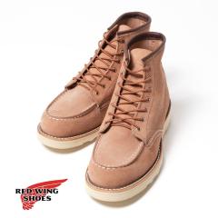 RED WING(���b�h�E�B���O)6CLASSIC MOC 3319(6�C���`�N���V�b�N���b�N)#3319 ���f�B�[�X B���C�Y �{�v ���U�[ �X�E�F�[�h ���U�[ ���[�N