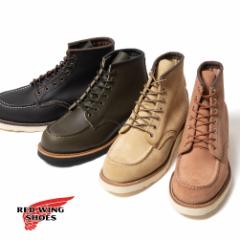 RED WING(bhEBO)6CLASSIC MOC(6C`NVbNbN)#8833 #8849 #8828 #8208  DCY {v U[ XEF[h c U[