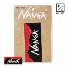 NANGA(iK)NANGA LOGO STICKER(iKS XebJ[)XebJ[ V[ ϐ ό