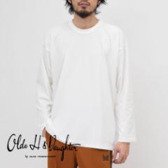 Olde HDaughter(I[hGC`Ahh[^[)/SUVIN PLAIN STICH CREW NECK LONG SLEEVE(Xr vC Xeb` N[lbN 