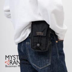 MYSTERY RANCH(~Xe[`)Tech Holster(ebN zX^[)2024SS obO CORDURA MA X}zP[X foCXP[X |[` AE