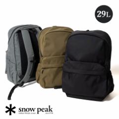 snowpeak(Xm[s[N)/Everyday Use Backpack(GufC [Y obNpbN)/bN 29L Y fB[X fCobN gx 