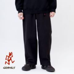 GRAMICCI(O~`)TWILL WIDE PANT(cC Chpc){ pc {gX I[KjbN Rbg Y