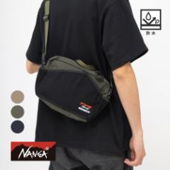 NANGA(iK)NANGA~TEMPRA AURORA TEX SHOULDER BAG(iK~ev I[ebNX V_[obO)tempra cycle evTC