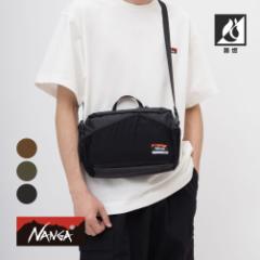 NANGA(iK)NANGA~TEMPRA HINOC SHOULDER BAG(iK~ev qmbN V_[obO)tempra cycle evTCN 2WAYob