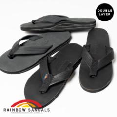 Rainbow SandalsiC{[T_jDOUBLE LAYER PREMIER/CLASSIC LEATHERi_uC[ v~A/NVbNU[j r[`T