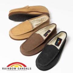 Rainbow SandalsiC{[T_jCOMFORT CLASSIC FLEECE LINEiRtH[gNVbN t[XCjXb| U[V[