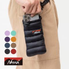 iK NANGA gуP[X X}zP[X ~jX[sOobO Mini sleeping bag phone case