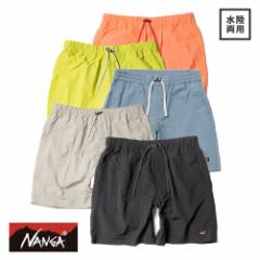 NANGA(iK)/NYLON TUSSER EASY SHORTS(iC^bT[ C[W[V[c)/V[c V[gpc Zp XCEFA Cp