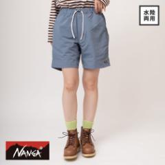 NANGA(iK)NYLON TUSSER EASY SHORTS(iC^bT[ C[W[V[c)V[c V[gpc Zp XCEFA Cp