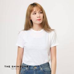 Shinzone(�V���]�[��)/CREW NECK TEE(�N���[�l�b�N �e�B�[)/TEE�V���c ���f�B�[�X 14SMSCU22 
