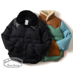 Rocky Mountain Featherbed�i���b�L�[�}�E���e���t�F�U�[�x�b�h�jCHRISTY JACKET �i�N���X�e�B�W���P�b�g�j24AW �_�E���W���P�b�g 700FP 