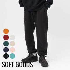 SOFT GOODS�i�\�t�g�O�b�Y�jSWEAT PANTS�i�X�E�F�b�g�p���c�j�A�����J�� �X�E�F�b�g ���N�� �t���b�g�V�[�}