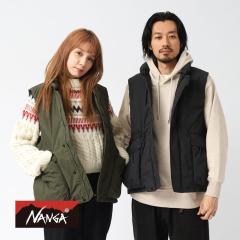 NANGA�i�i���K�jHINOC DOWN VEST�i�q�m�b�N �_�E�� �x�X�g�j��R ������ �_�E�� �_�E���x�X�g �A�E�g�h�A �L�����v
