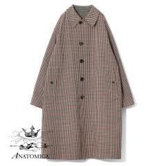 ANATOMICA�i�A�i�g�~�J�jSINGLE RAGLAN COAT 35�i�V���O�����O�����R�[�g �T�[�e�B�[�t�@�C�u�j�o���}�J�[���R�[�g �X�e���J���[�R�[�g 