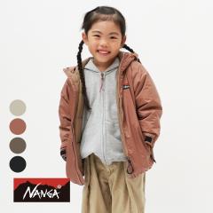 NANGA�i�i���K�jAURORA TEX KIDS DOWN JACKET�i�I�[�����e�b�N�X �L�b�Y �_�E�� �W���P�b�g�j2024�V�� �_�E���W���P�b�g �q�ǂ��p�_�E�� 