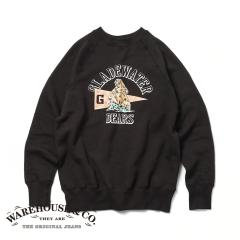 WAREHOUSE�i�E�G�A�n�E�X�jLot.409 RAGLAN SWEAT GLADEWATER�i���O�����X�E�F�b�g �O���[�h�E�H�[�^�[�j�����Y ���f�B�[�X �X�E�F�b�g �g