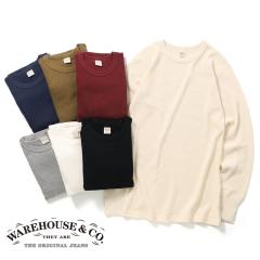 WAREHOUSE�i�E�G�A�n�E�X�j4�{�j�N���[�l�b�N���b�t������T LOT5903 �T�[�}�� �T�[�}���V���c ����T �����Y ���f�B�[�X ���j�Z�b�N�X