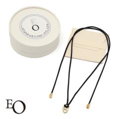 EO(�C�I)/CODE CHOKER(�R�[�h �`���[�J�[)/�S�[���h ���U�[�R�[�h �����O�l�b�N���X �u���X���b�g�A�N�Z�T���[