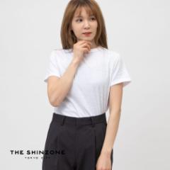 Shinzone(V][)/CREW NECK TEE(N[lbN eB[)/TEEVc fB[X 14SMSCU22 