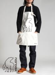 NORDISK mfBXN Lb` Gv KITCHEN APRON  NU07006 NU06004