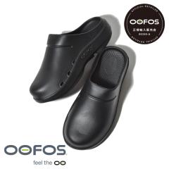OOFOS �E�[�t�H�X �����Y ���f�B�[�X OOcloog �E�[ �N���b�O Black a-5020070 �u���b�N ��