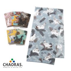 CHAORAS�i�`���I���X�j�X�|�[�c�Ăʂ��� ���{�� ��ʂ��� �X�J�[�t �A�E�g�h�A �X�|�[�c �^�I�� �n���J�` ���ӂ� �R�� �h�L 