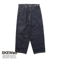 SKEWed�i�X�L���[�jCOIN POCKET PANTS�i�R�C���|�P�b�g�p���c�j �f�j�� �f�j���p���c ���[�o�C�X 501 501XX �Z�b�g�A�b�v ���{��