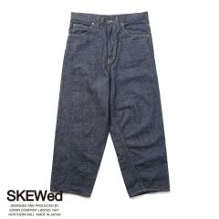 SKEWed�i�X�L���[�jMATCH POCKET PANTS�i�}�b�`�|�P�b�g�p���c�j�f�j�� �f�j���p���c �W�[���Y Lee ���[ �Z�b�g�A�b�v ���{��