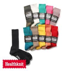 Healthknit�i�w���X�j�b�g�jRIB PILE 1P SOCKS�i���u�p�C�� �����y�A �\�b�N�X�j�C��  ���u�t�� �p�C�� ���[�v�҂� ��g �u�[�c�\�b�N�X 
