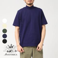 ANATOMICA(�A�i�g�~�J)MOCK NECK TEE S/S(���b�N�l�b�N T�V���c)���� T�V���c ���n �J�b�g�\�[