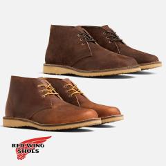 RED WING�i���b�h�E�B���O�jWEEKENDER CHUKKA�i�E�B�[�N�G���_�[ �`���b�J�j��3315 ��3622 D���C�Y D�E�B�Y 25SS �V�� �`���b�J�u�[�c �C