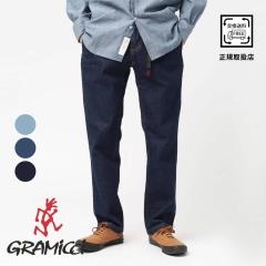 Gramicci�i�O���~�`�jSTRETCH DENIM NN-PANT CROPPED�i�X�g���b�`�f�j�� �G�k�G�k�p���c�N���b�v�h�j25SS �V�� �p���c �N���C�~���O�p��