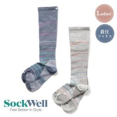 Sockwell(�\�b�N�E�F��)/INTERVAL KNEE HIGH Ladies(�C���^�[�o�� �j�[�n�C ���f�B�[�X)/�\�b�N�X �C�� �����m�E�[�� �����\�b�N�X �^�E