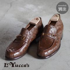 Le Yucca�fs�i�����b�J�X�jOSTRICH Last BALL/U �����Y �ʒ� �ʒ����f�� �G�L�]�`�b�N���U�[ �I�[�X�g���b�` �_�`���E �t���|�C���g ���[