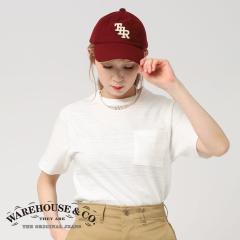 WAREHOUSE�i�E�G�A�n�E�X�j Lot 4601 �|�P�b�gT T�V���c ���� �N���[�l�b�N �ۓ� �z�[���K�[�����g �o�C���_�[�l�b�N �o�N�ω� �����Y ��