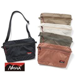 NANGA(�i���K)/AURORA TEX SACOCHE(�I�[�����e�b�N�X �T�R�b�V��)/�V�����_�[�o�b�O �h�� �L�����v �A�E�g�h�A  NA2441-3A199-A